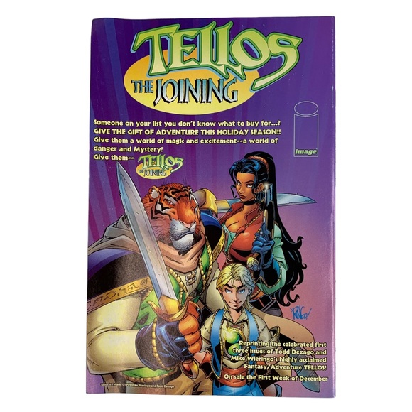 M REX #1 EXCLUSIVE Fine Comics Book - Picture 2 of 3